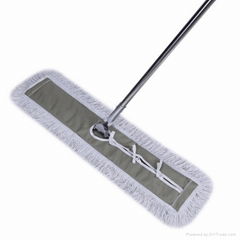 40CM Metal Frame Floor Flat Mop-HM0400