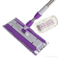 360° Spin Flat Mop-HM0390 Wth Two Mop