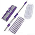 360° Spin Flat Mop-HM0390 Wth Two Mop Clothes 2