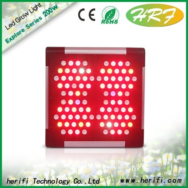 China Herifi The Best 200W 400w 600W 800W Full Spectrum Led Grow Light