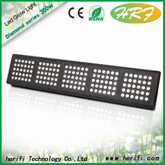 Diamond Series 100W-1600W Grow Light Led Full Spectrum Led Grow Light For Plant