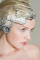 Soft colored hair salon aluminium foil  1