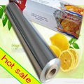 Household aluminum foil for food wrapping  1