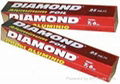 Diamond brand food wrapping aluminium