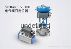 西門子智能電氣閥門定位器VP100