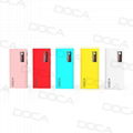 DOCA 13000mah D566B power bank with LED display 5