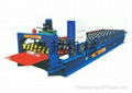 Automatic roof panel forming equipment 2