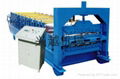 Double color molding equipment 1