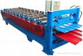 Double color molding equipment 3