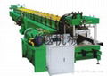 C\Z type steel purlin equipment