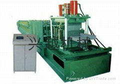 C\Z type steel automatic forming equipment