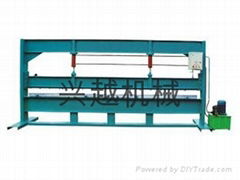 4-6 m hydraulic bending machine