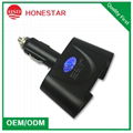 5V 2.1A dual USB car socket 2