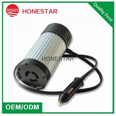 12V/24V to 110V/220V high power 150W car