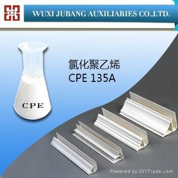 Chlorinated polyethylene  cpe135a 2