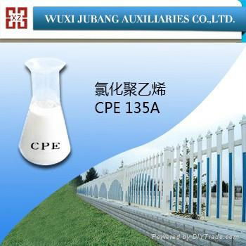 Chlorinated polyethylene  cpe135a 3