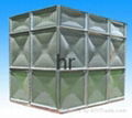 FRP water tank 1