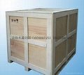 供應出口免檢木箱深圳龍崗出口免檢木箱包裝可上門測量打包裝服務