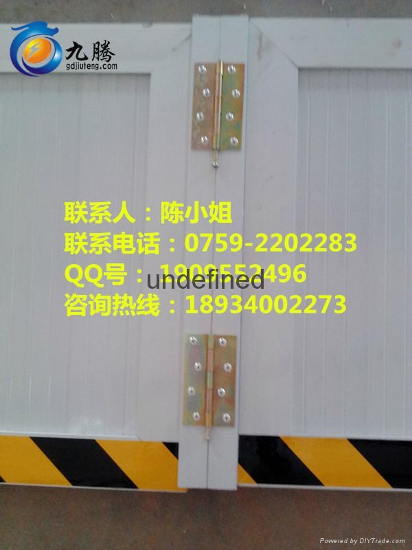 鋁合金擋鼠板規格 5