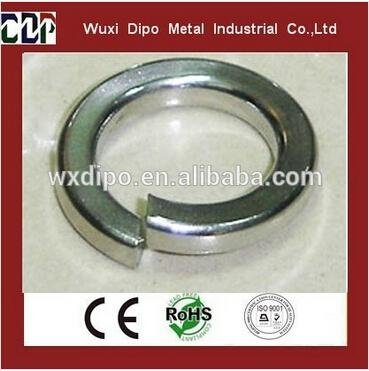 Brass Conical Spring Washer 3