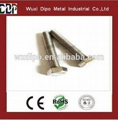 DIN933 Stainless Steel 304 or 316