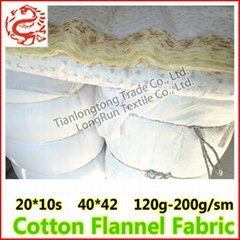 Children & Baby flannel Fabric 100% Cotton