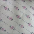 Sn   le Flannel Fabric （Brushed Cotton)