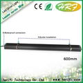 Herifi  600mm 18x3w LED hydroponic full spectrum grow lamp/light 4