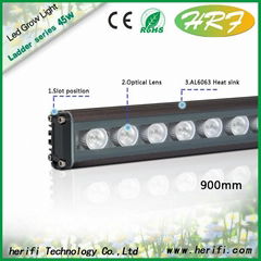 Herifi LA002 24x3w full spectrum herifi led grow light