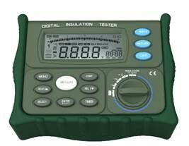 Digital Insulation Resistance Tester Multimete