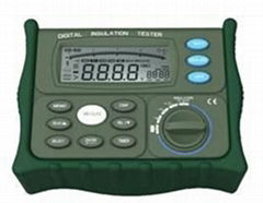 Digital Insulation Resistance Tester Multimete