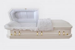 American style casket