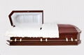 American style casket