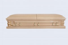 American style casket