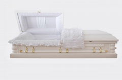 American style casket