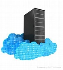 Cloud Server, Cloud Hosting, Dedicated Cloud, 500g Bandwidth