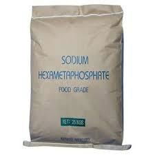 sodium hexametaphosphate