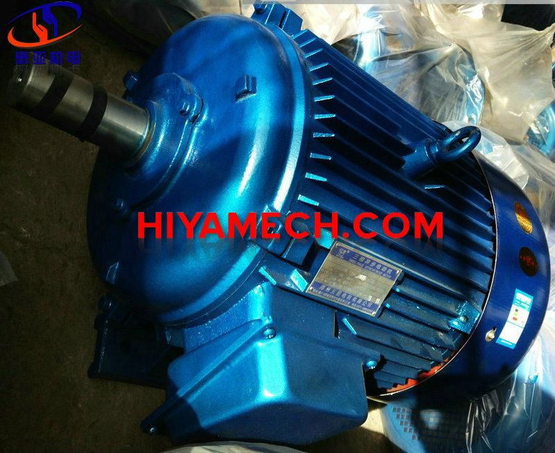 Y series AC motors 2