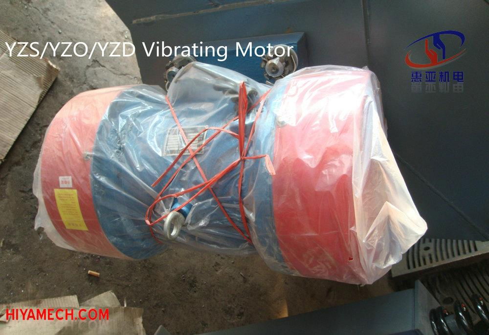 MVE series vibration motor 4