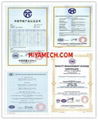 YE3 High Efficiency Three-phase Asynchronous Motors 5