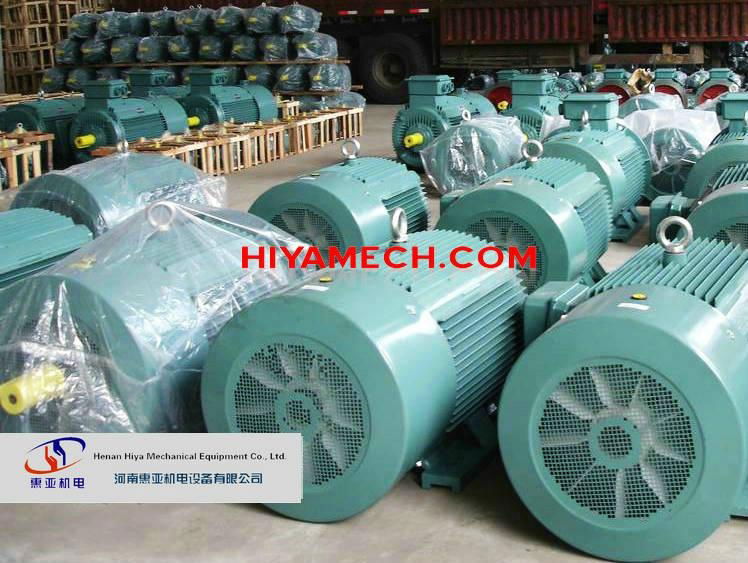 YE3 High Efficiency Three-phase Asynchronous Motors 3