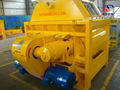 JS Series Concrete Mixer 2