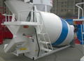 Concrete Mixer Truck 4