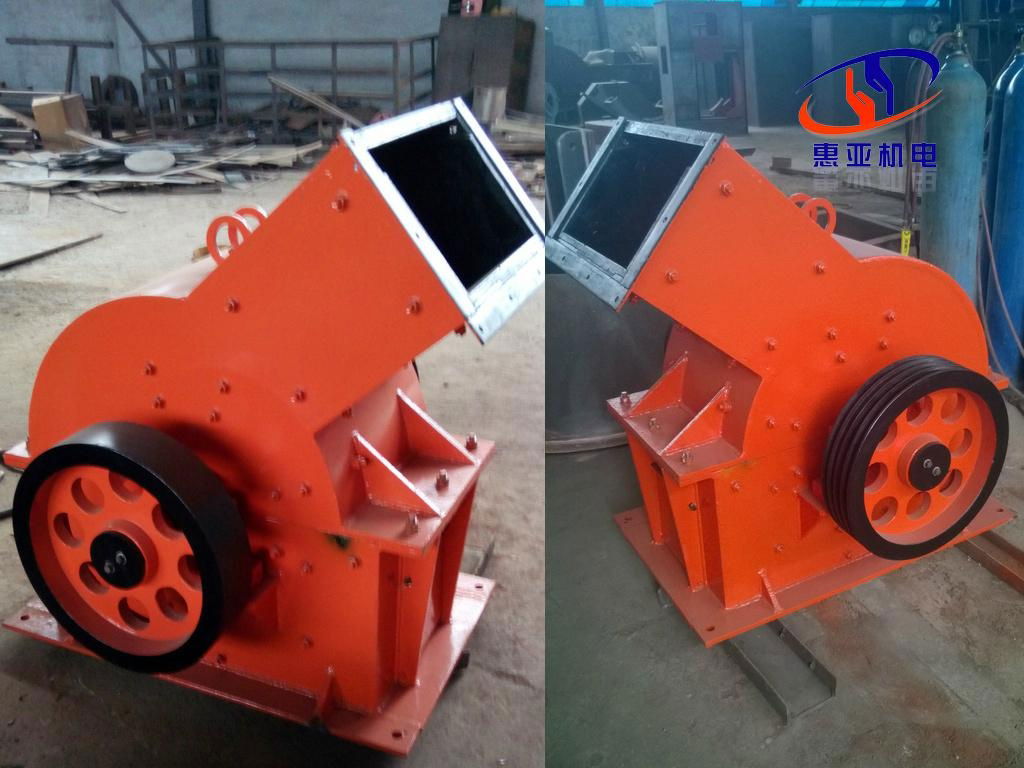 Hammer Crusher 3