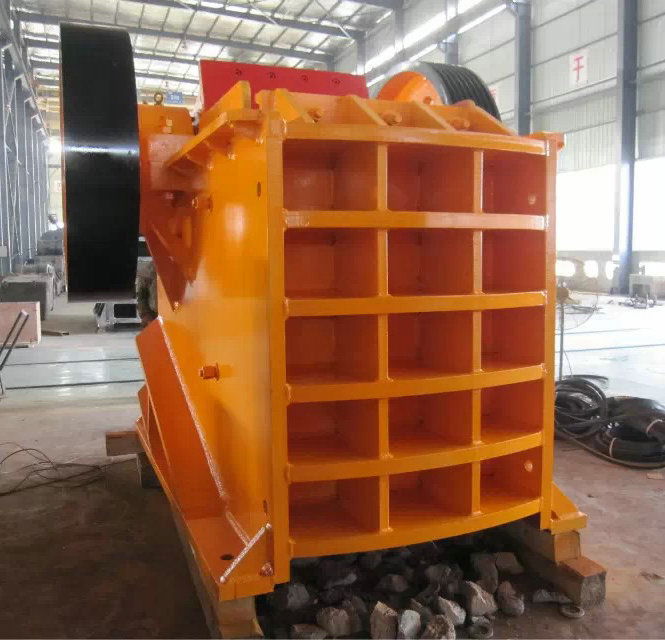 Jaw Crusher 2