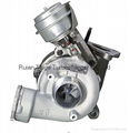 high quality of turbosuperchager 038 145 702G for audi VW 3