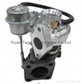 high quality of turbocharger CT16