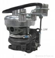 high quality of turbocharger CT16 17201-30030 for Toyota 4