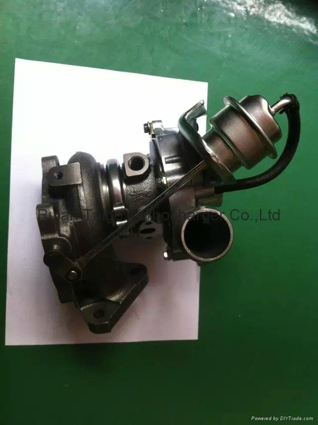 high quality of turbocharger  1515A029 for Mitsubishi 2