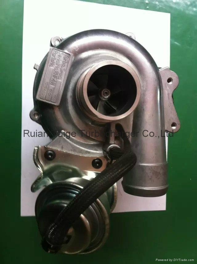 high quality of turbocharger  1515A029 for Mitsubishi 4